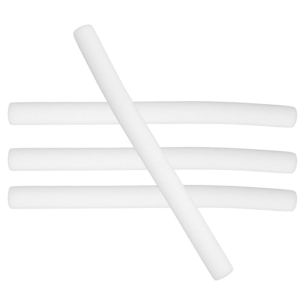 4 Pcs Solid Sponge Wedding Decoration Florist Sticks White Pillar