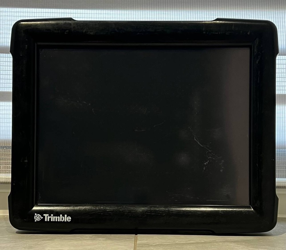 Trimble Fmx FM-1000 Display Task controller GLONASS