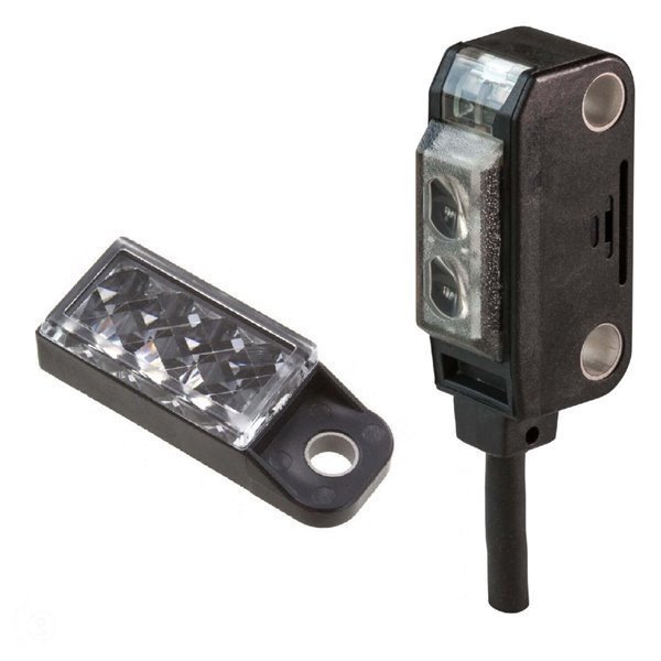 Panasonic EX-29B-PN Side Sensing Photoelectric Sensor MFGD