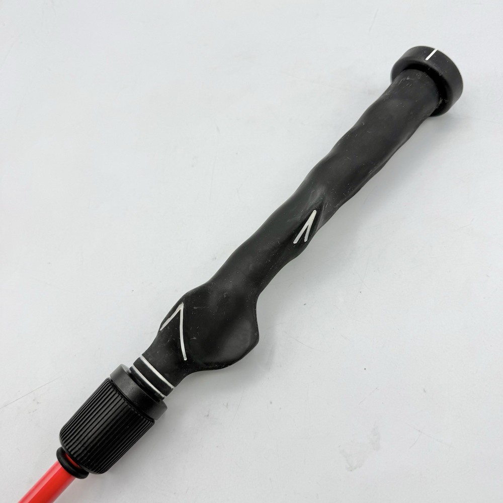 PG Straight Stick Performance 7 Iron Golf Training Aid Right Hand Swing Trainer