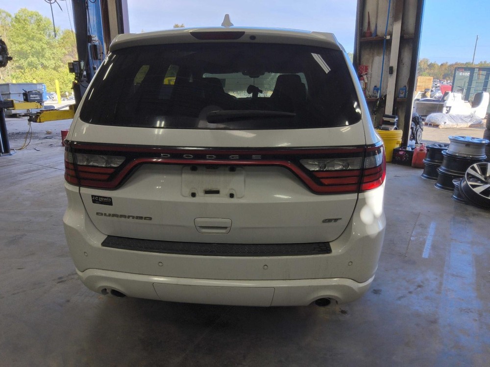 Used A/C Selector Switch fits: 2017 Dodge Durango temperature control front cont
