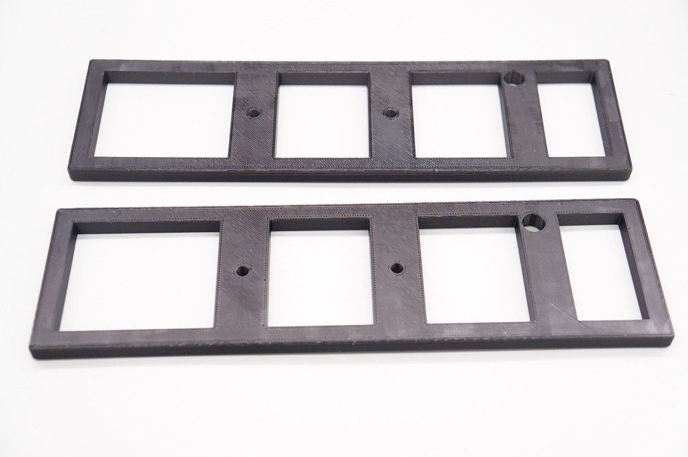 Protector Rail Handles for ICOM IC-7000 ALL Mode Transceiver