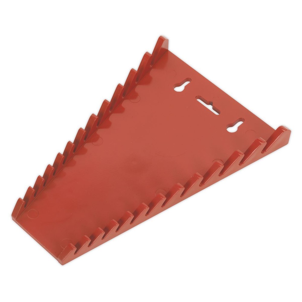 Sealey Spanner Rack Capacity 12 Spanners Premier Tool Storage