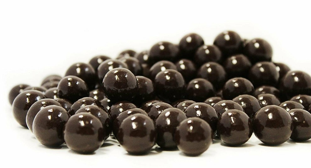 Gourmet Dark Chocolate Covered Hazelnuts by Its Delish, 2 lbs