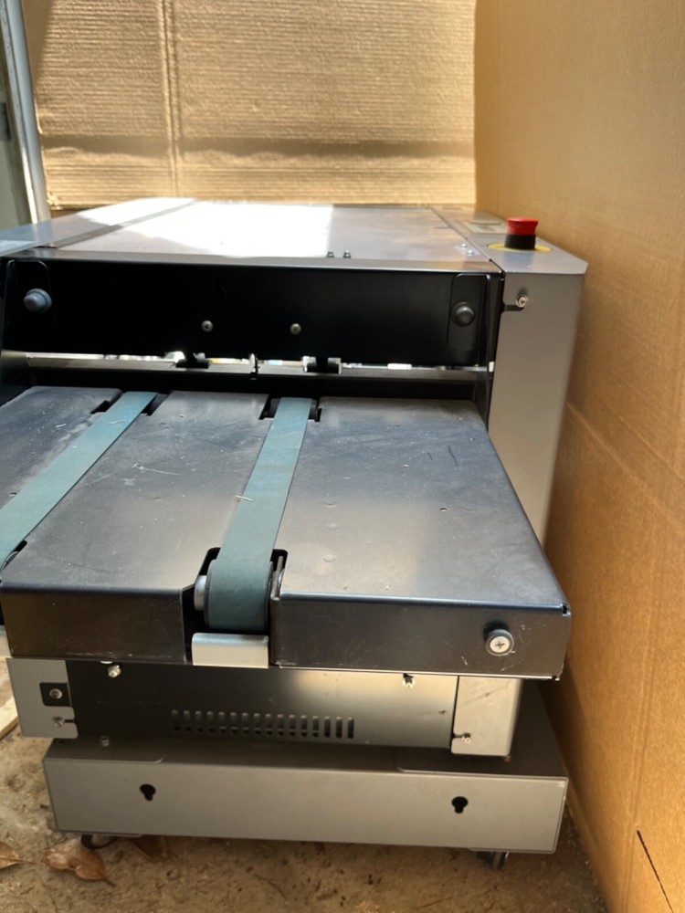 Duplo DBM-120 Booklet Maker – DBM 120 Bookletmaker Untested! Powers On!