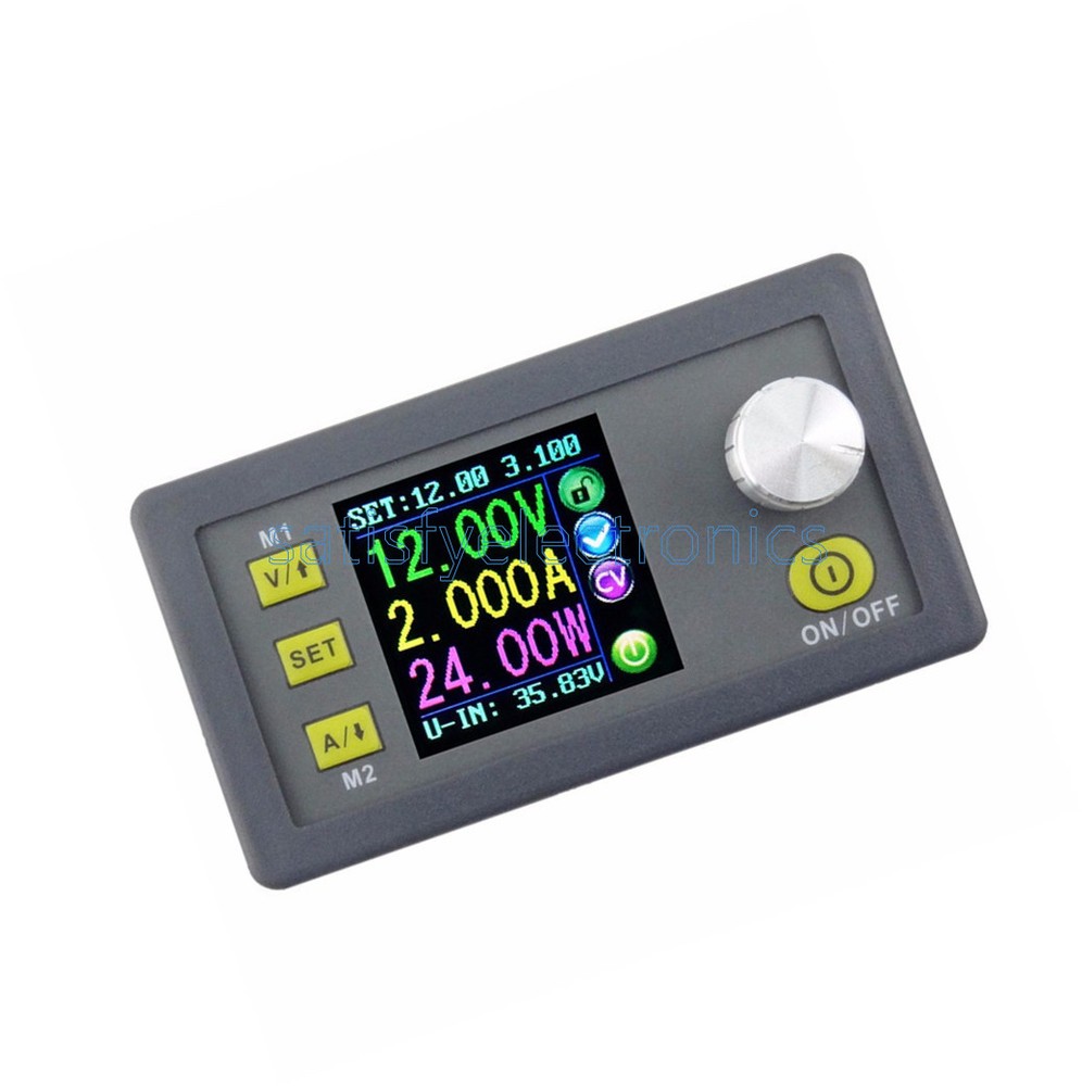 DPS3003 Constant Voltage current Step-down Programmable Power Supply module NEW