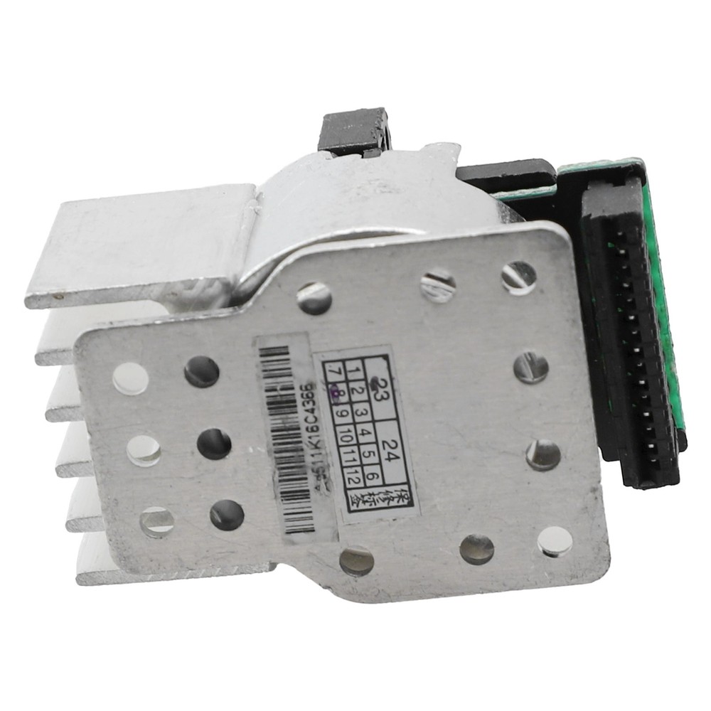 Dot Print Head Printhead 1235228 High Reliability Silver Color Printer Accessory