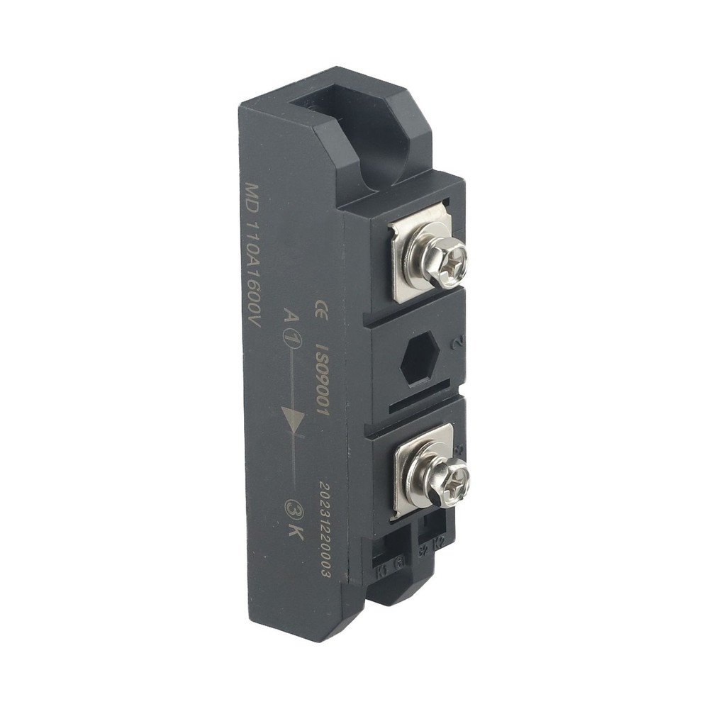 1Pcs MD110A MD110-16 1600V Anti-Reverse Diode Module Power Module/ Accessories