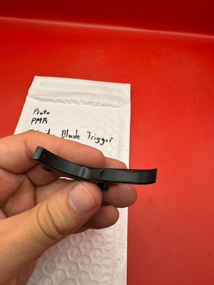 Proto PMR Trinity Trigger Blade Trigger