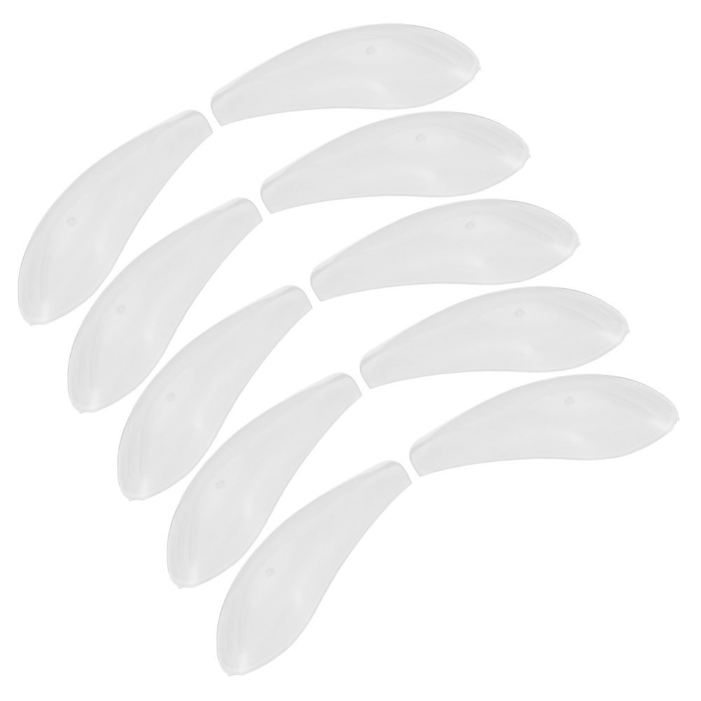 5 Pairs Hanger Pads Shoulder Forms Garment Shape Preservation Tool