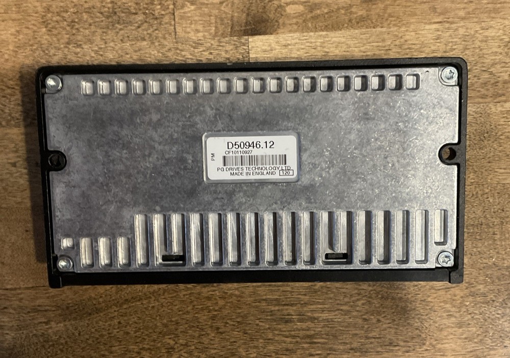 Pg Drives D50946.12 R-NET Power Control Module