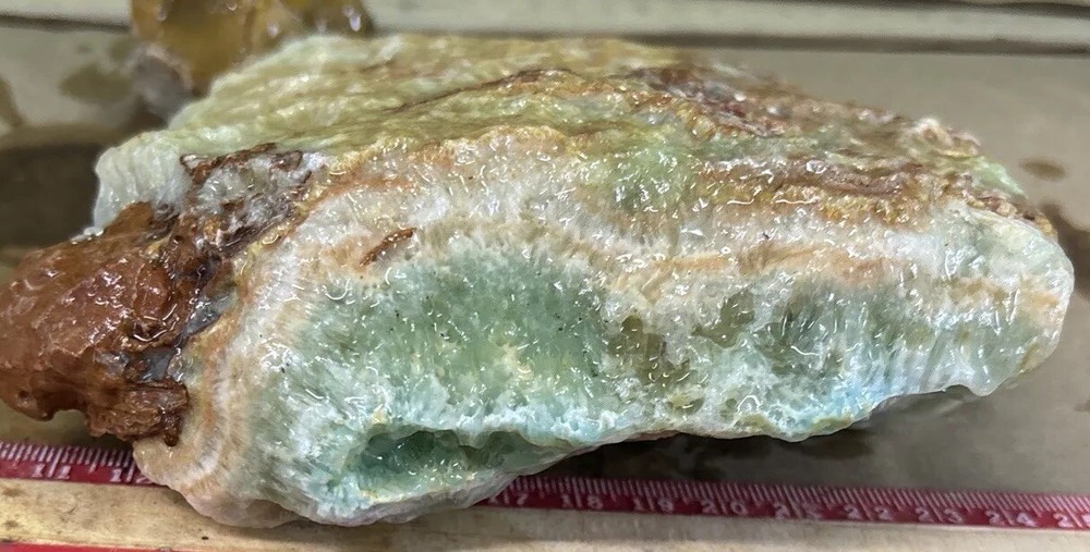 Smithsonite Rough