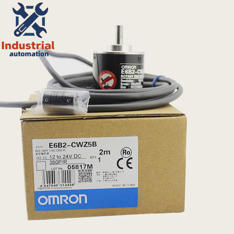 E6B2-CWZ5B 500P/R 1pcs new for Omron Rotary Encoder