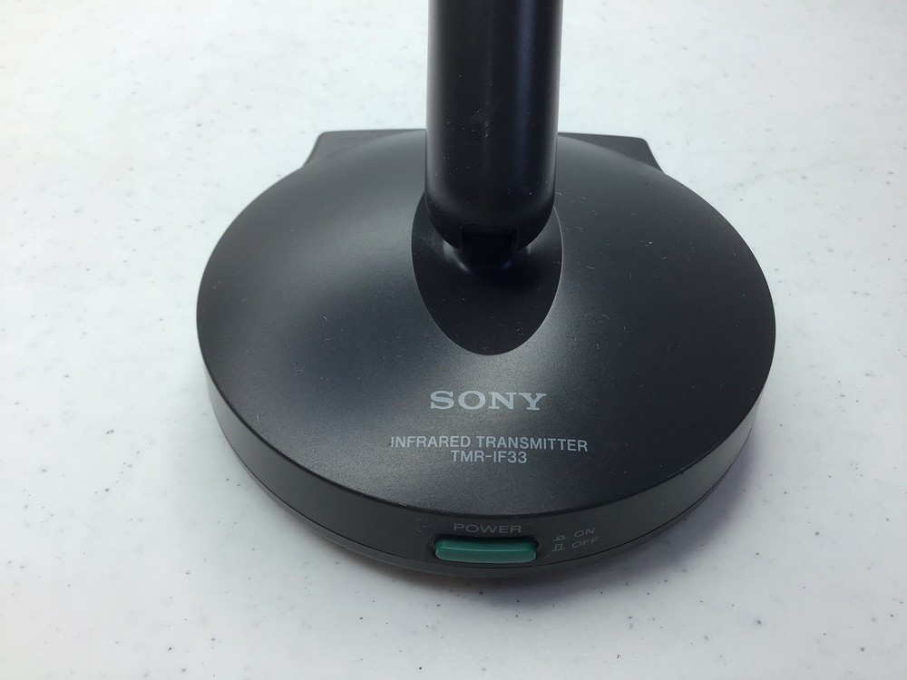 Sony TMR- IF33 Stereo Transmitter