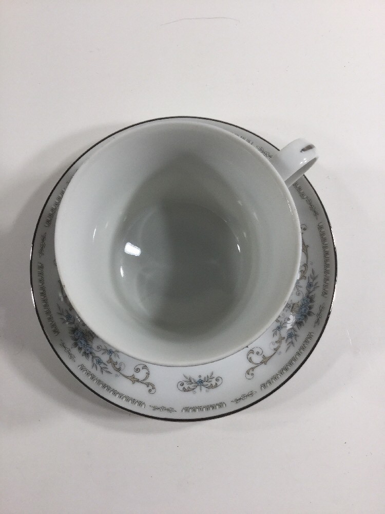 DIANE Pattern Cup & Saucer Sets by Wade, Japan Replacements