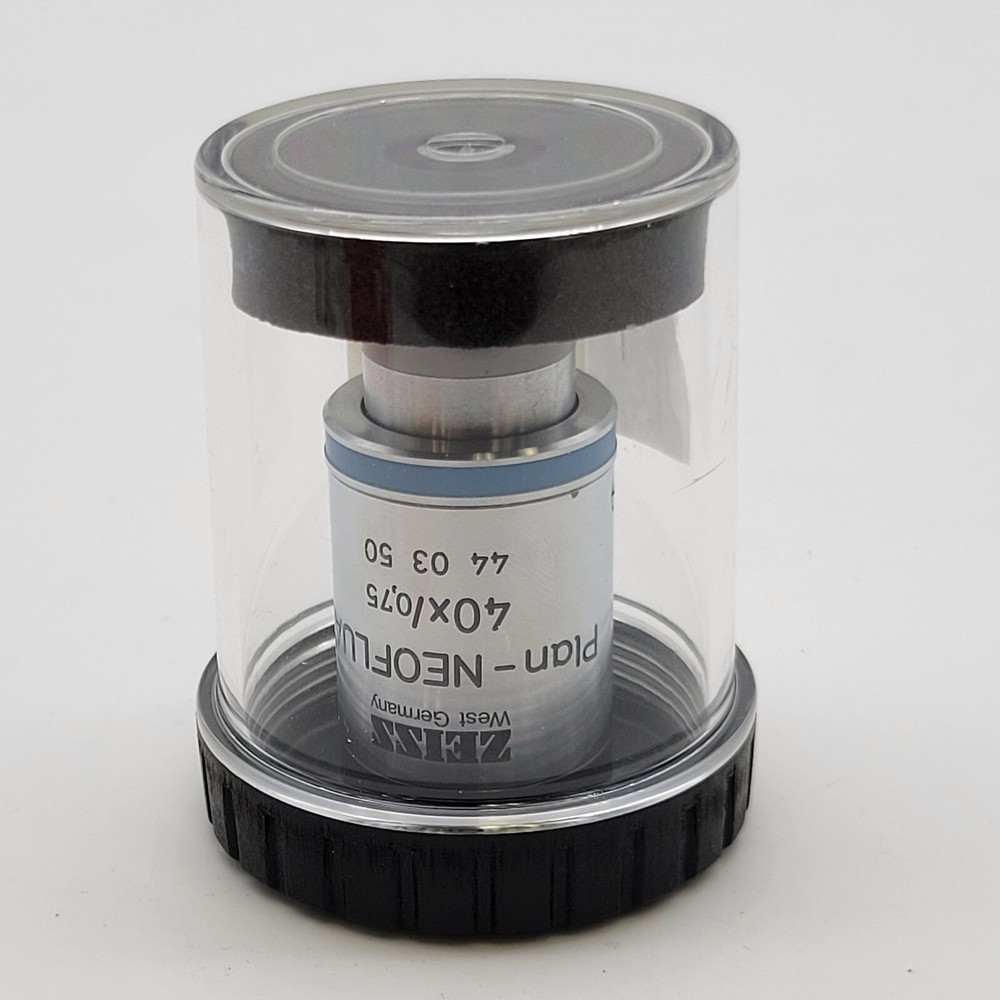 Zeiss Microscope Objective Plan-NEOFLUAR 40x 440350