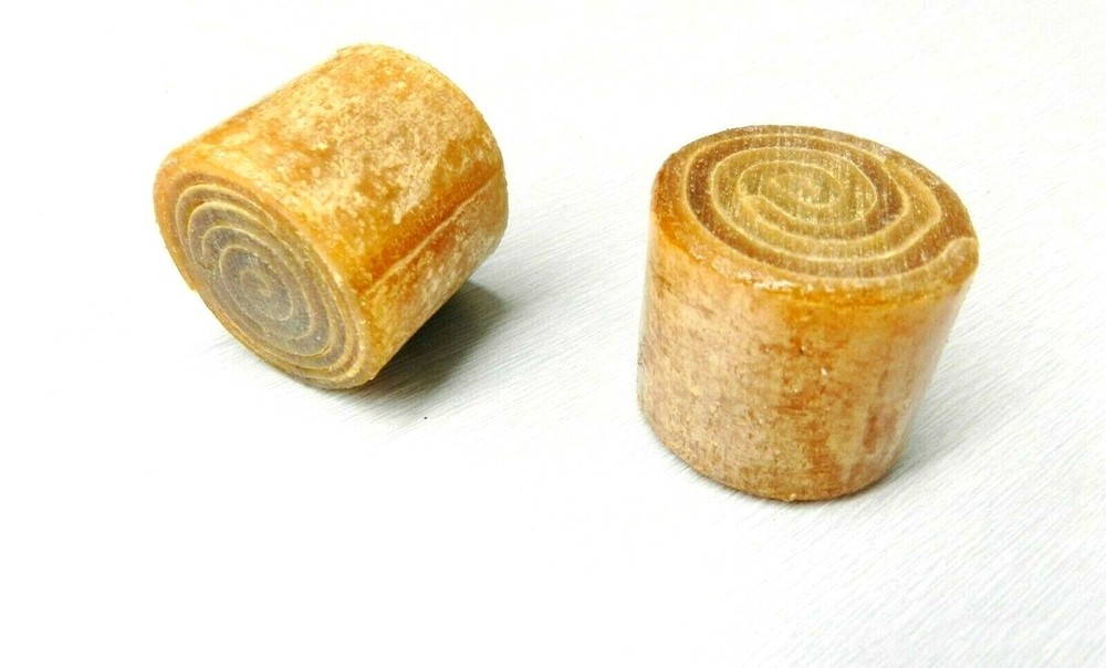 Split Head Hammer Rawhide Mallet Face Replacement Set 1-1/2" # 21002 Garland 2PC