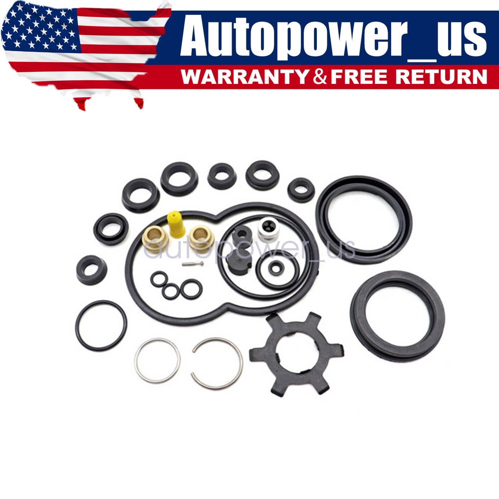 Fit for 2771004 Hydroboost Repair Kit (Exact Duplicate) Complete Seal Kit