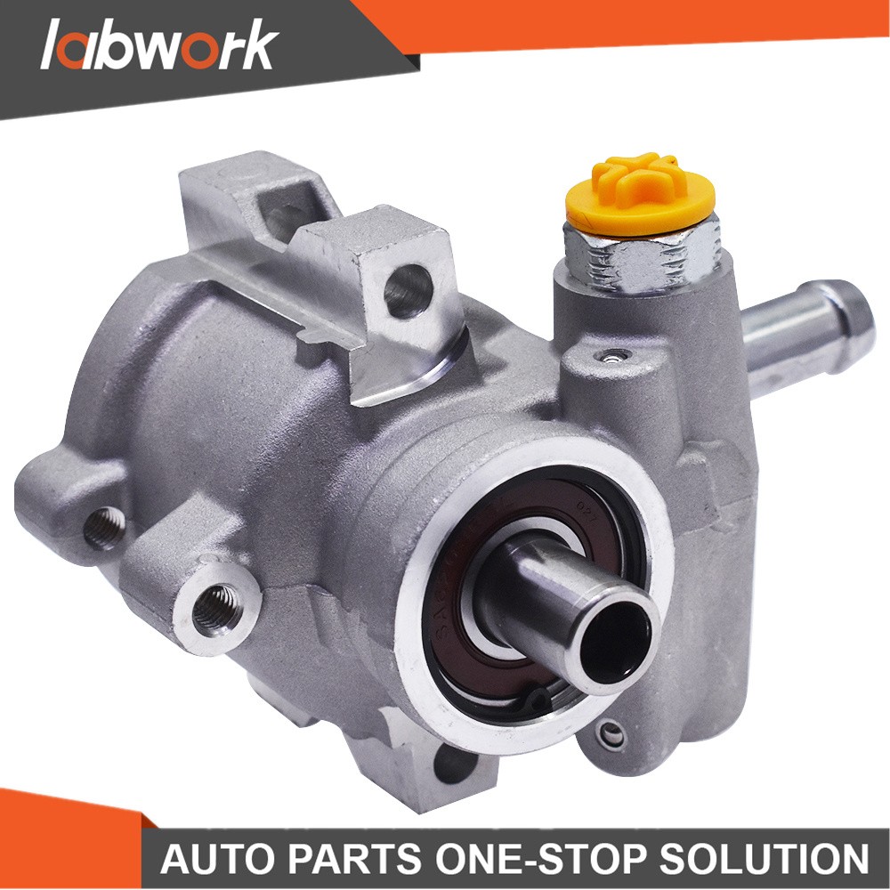 Labwork Power Steering Pump For Chevrolet Corvette 1997-2003 2004 Engine 5.7L