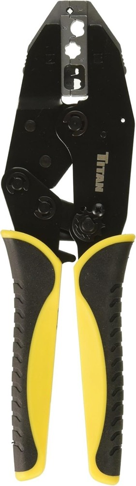 11956 Ratcheting Spark Plug Connector Crimper