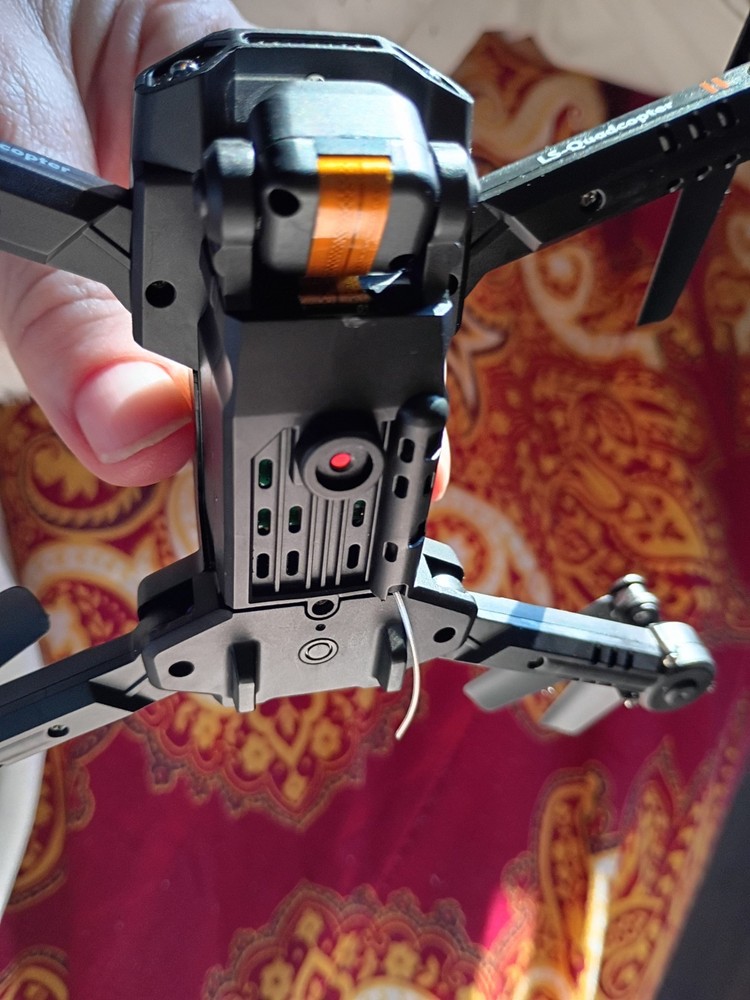 Foldable RC Quadcopter Drone