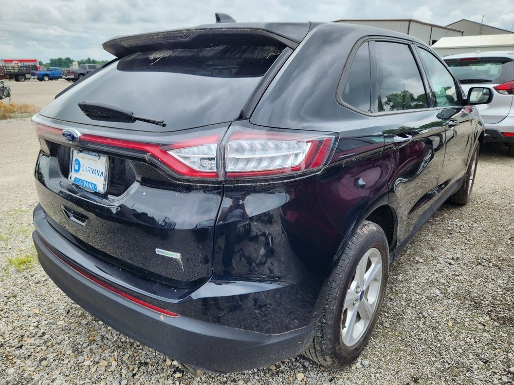 2016-2018 Ford Edge Center Dash Mounted 4.2" Display Screen