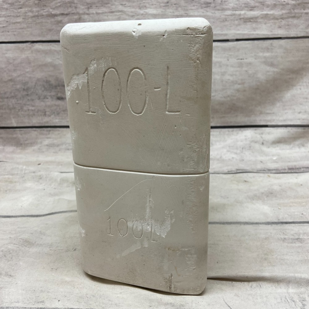 Ceramic Slip Casting Mold Lid Gemini #100-L
