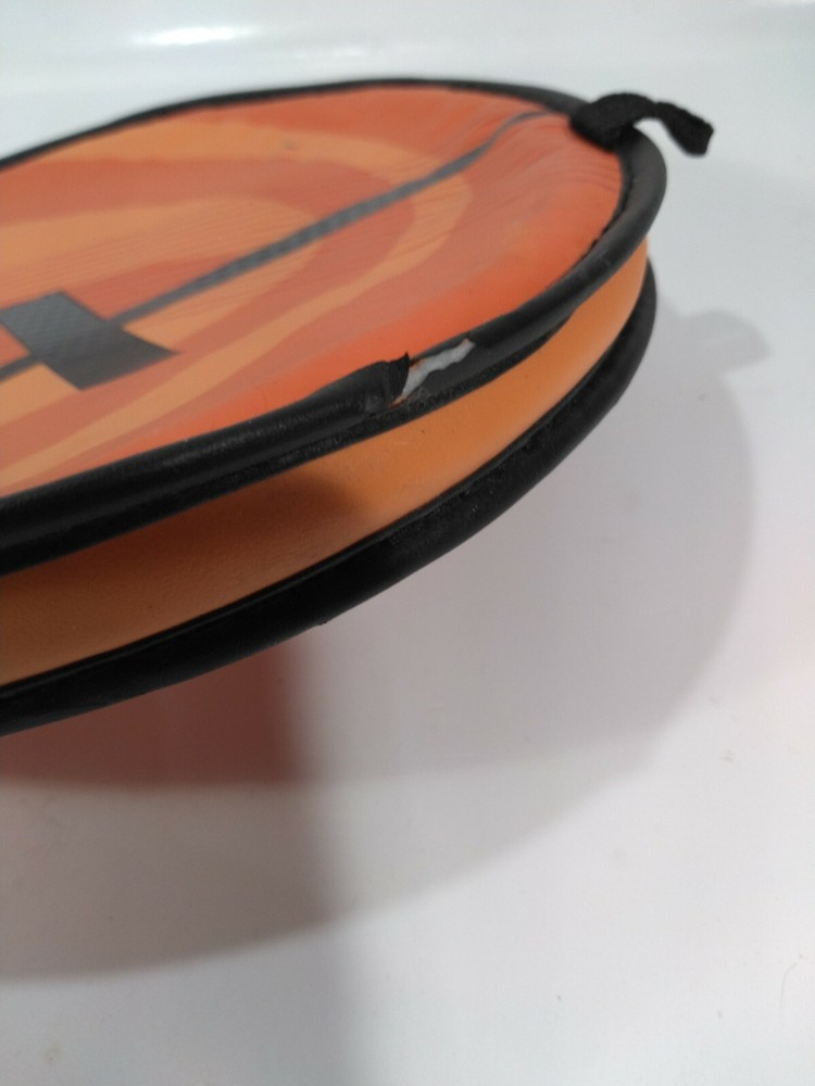 Dunlop X-Fire Comp Squash Racquet Racket 14X20 Head Light...