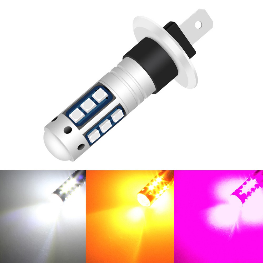 12V LED Replacement Bulb For Federal Signal Code3 Beacon Lightbar Rotator