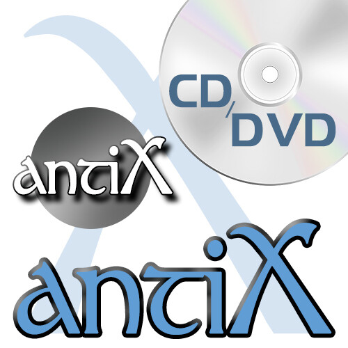 antiX Linux 19.2 CD & DVD Editions