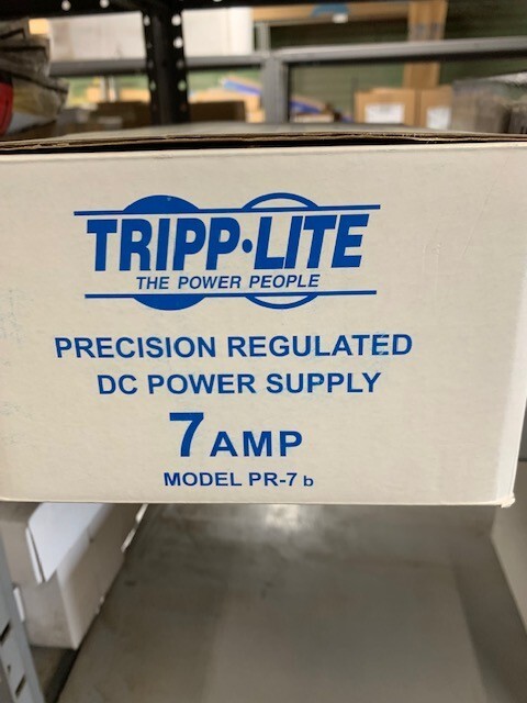 PR7 TRIPP- LITE POWER SUPPLY