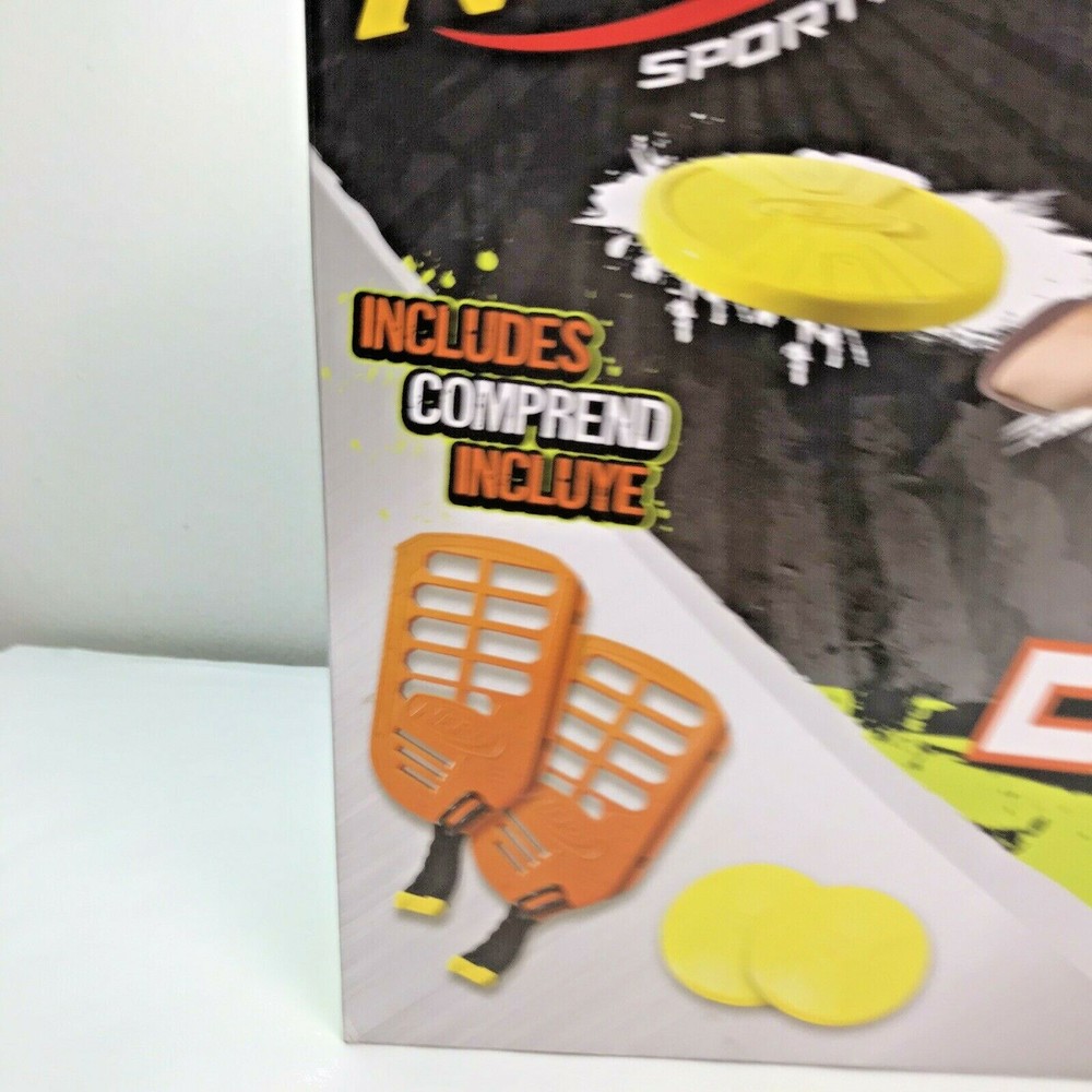 Nerf Dynamo Disc Toss New