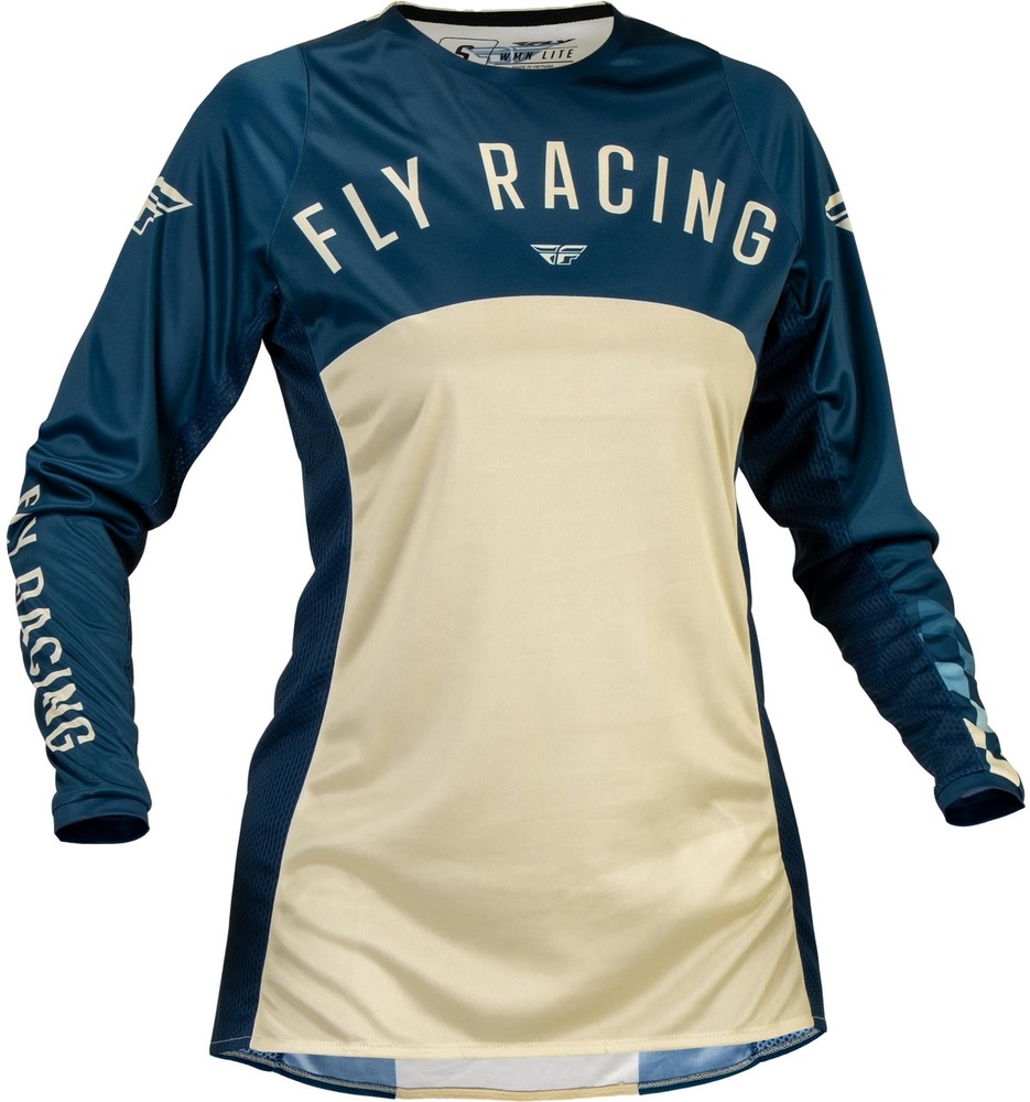 Women's Lite Jersey Navy/Ivory 2x