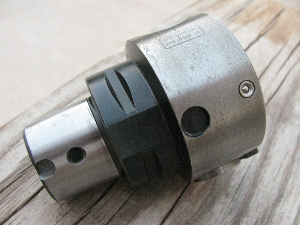 Sandvik Capto C5 fine boring head (2.776" - 3.957" range)