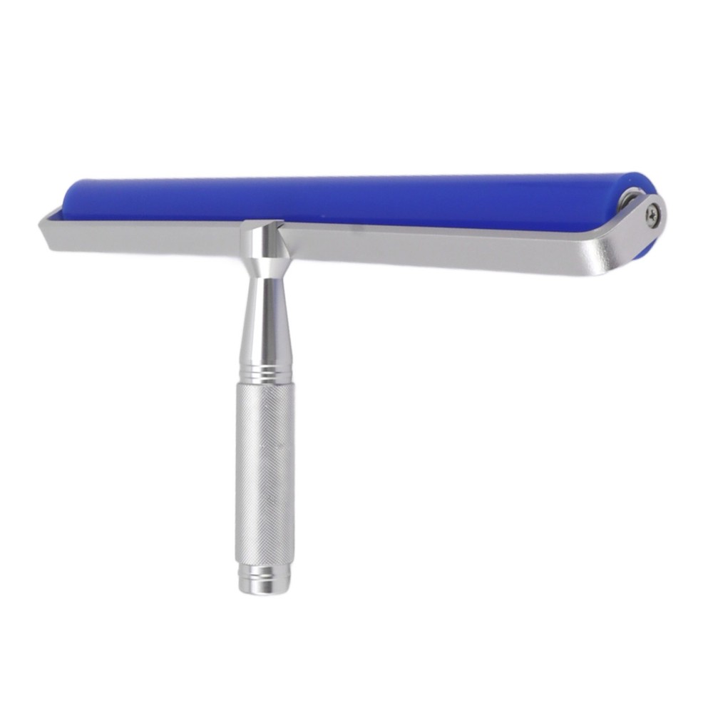 10 Inch Anti Static Dust Roller Silicone Aluminum Handle