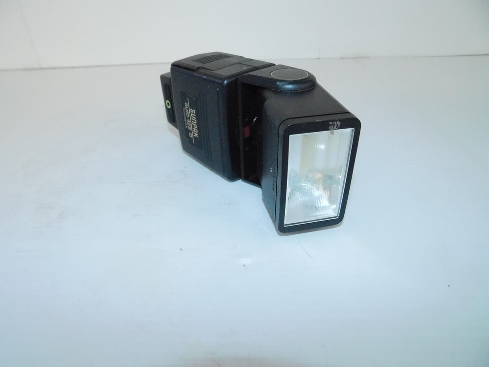 SUNPAK AUTO 422D THYRISTOR FLASH (LSB53)