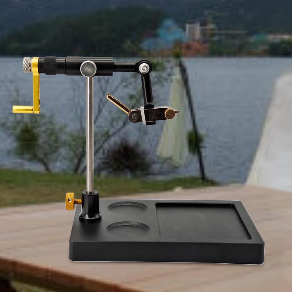 Fly Tying Vise Multiple Adjustments Fly Tying Tool
