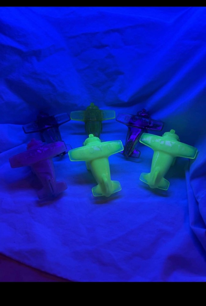 uranium glass