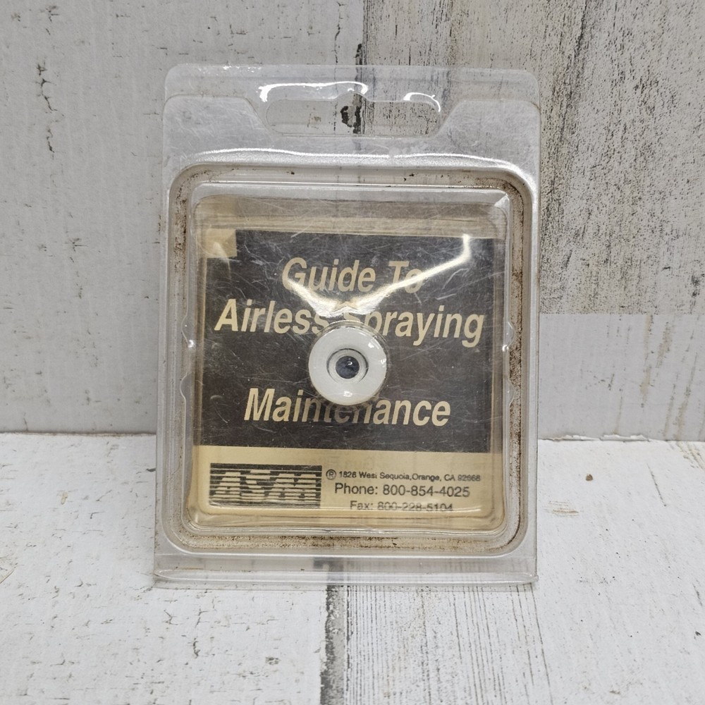 ASM 90-521 airless spray gun tip
