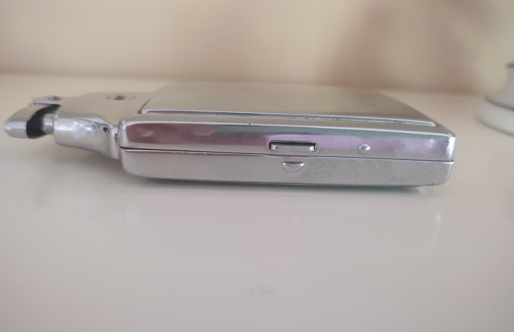 Vintage Ronson Combination Cigarette Lighter & Holder