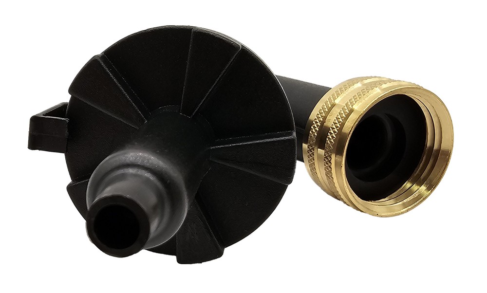 Single Bottle and Carboy Washer