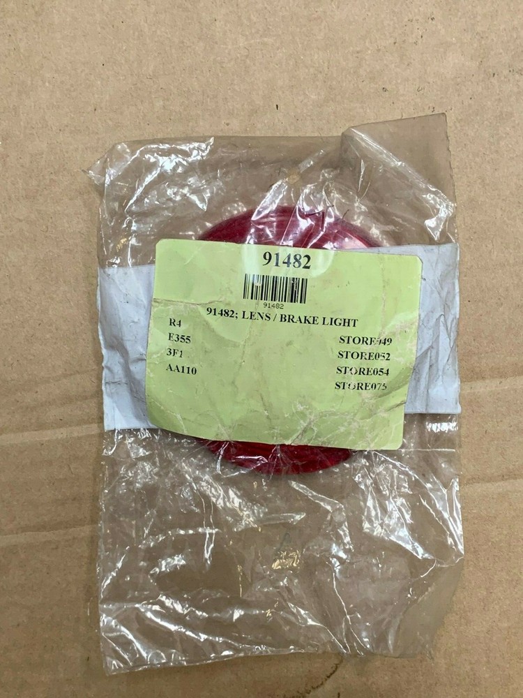 LENS BRAKE LIGHT 91482