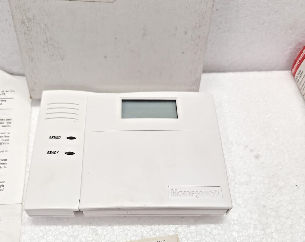 HONEYWELL ADEMCO FIXED LCD REMOTE KEYPAD 6148EX