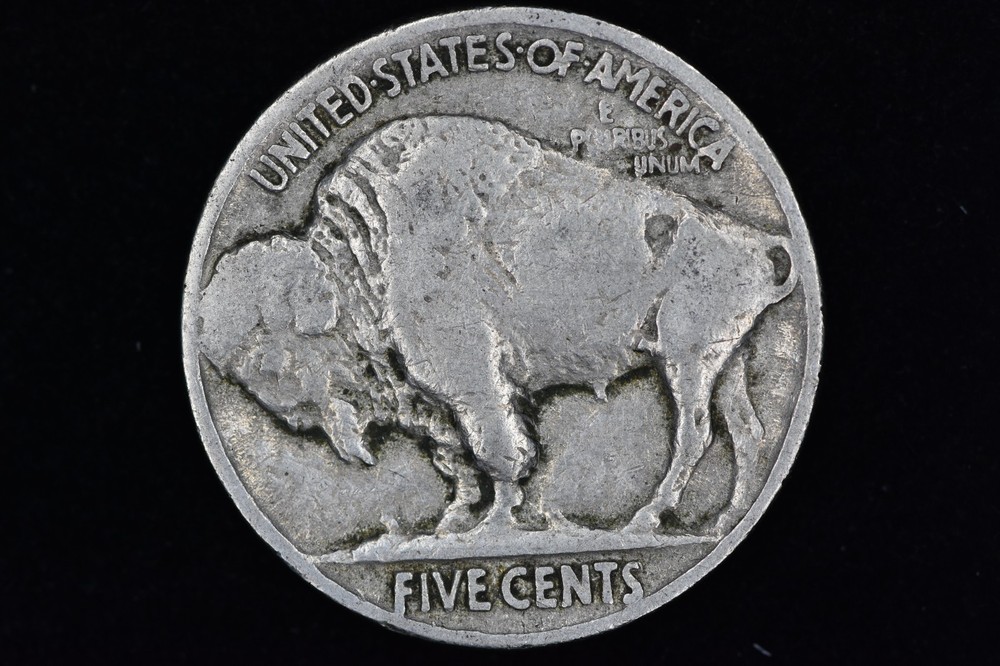 1920 Buffalo Nickel