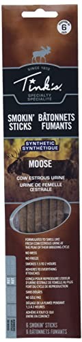 TINK'S Moose Smokin Sticks (6 Pack)