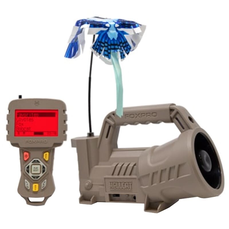 FOXPRO Hellcat Digital Game Call HELLCAT