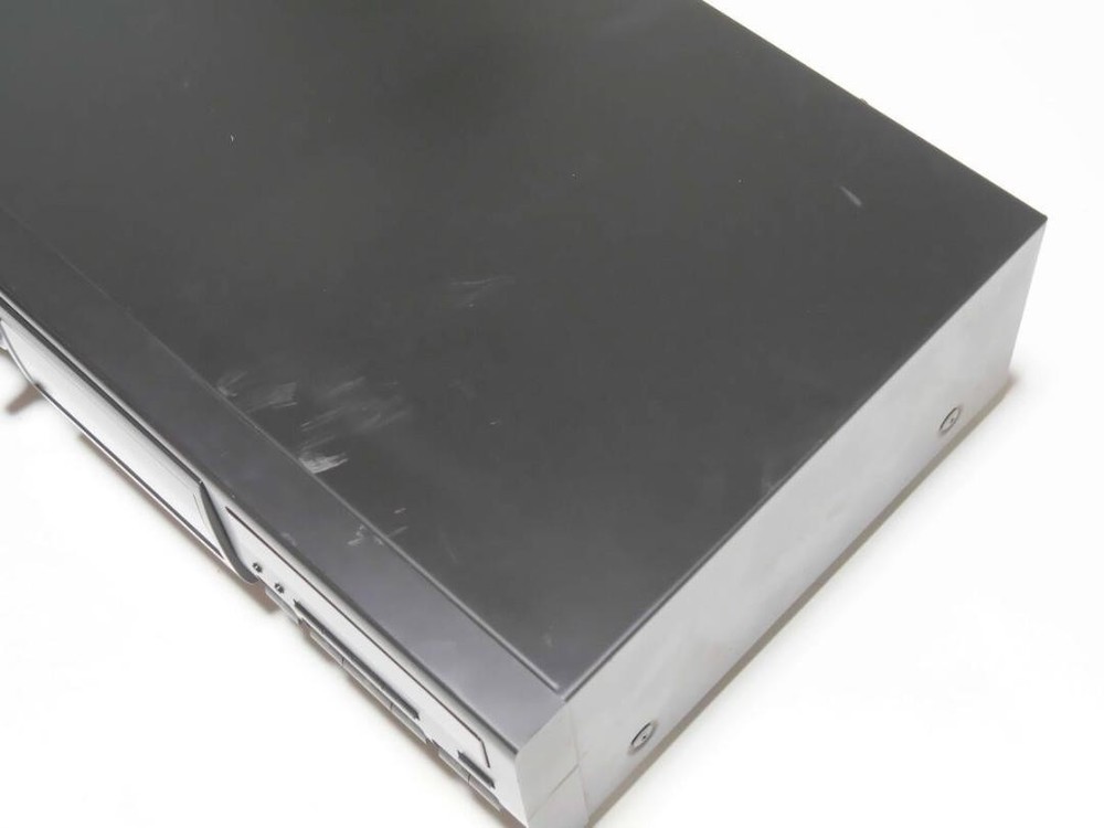 Technics RS-BX4010 Auto Reverse Cassette Deck FullyFunction Tested Working Rare