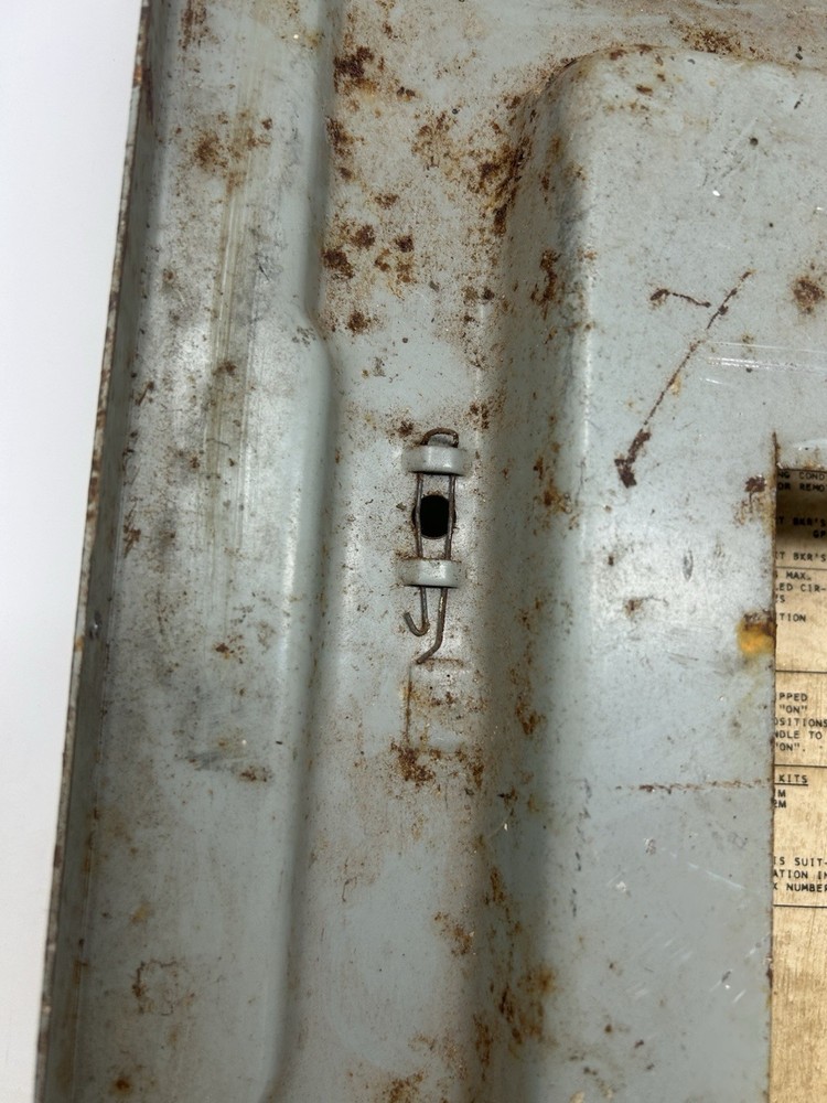 Murray Circuit Breaker Panel Box Cover