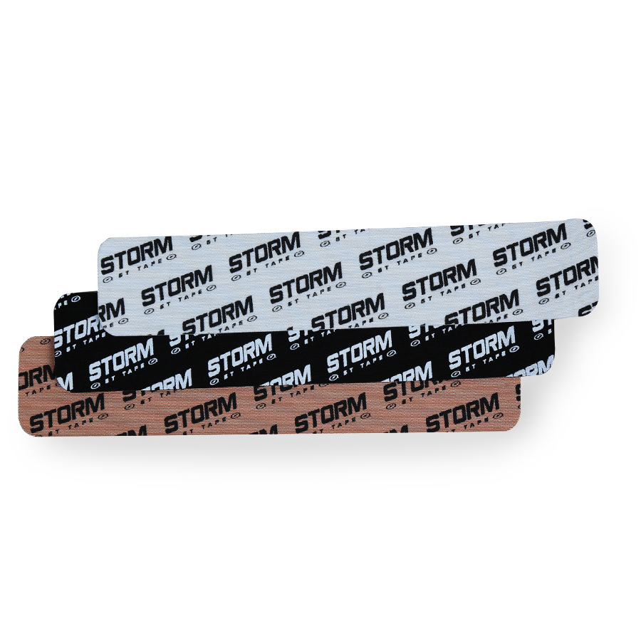 Storm GT Tape Black 20pc