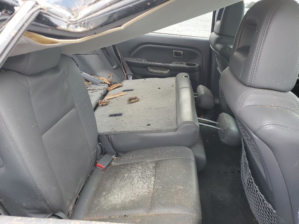 Transfer Case Fits 05 PILOT 4470486
